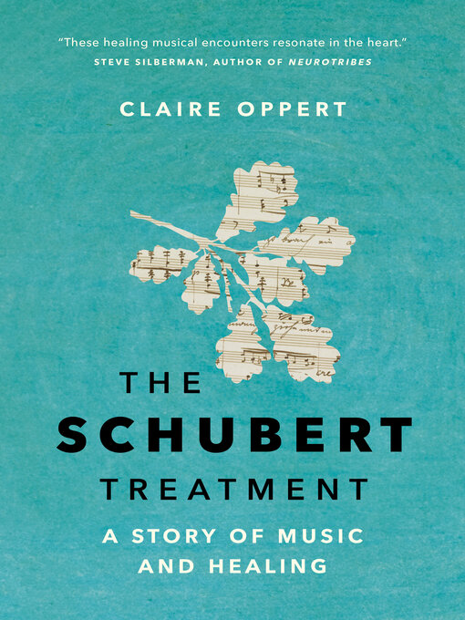 Title details for The Schubert Treatment by Claire Oppert - Available